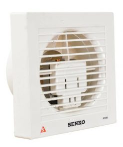 Quạt hút gió âm tường Senko H100