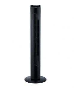 Quạt Tháp Panworld PW-2224(B) Đen [Mô tơ đồng nguyên chất]