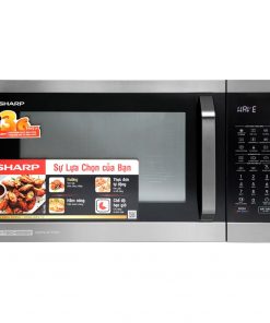 Lò vi sóng Sharp 32 lít R-C932XVN-BST [Hẹn giờ lên đến 100 phút]