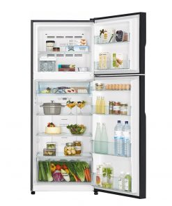 Tủ lạnh Inverter Hitachi 443/406 lít R-FVX510PGV9(GBK)