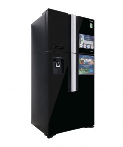 Tủ lạnh Inverter Hitachi 586/540 lít R-FW690PGV7X-GBK