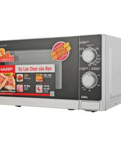Lò vi sóng & nướng Sharp 20 lít R-G222VN-S