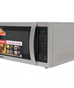 Lò vi sóng & nướng Sharp 25 lít R-G52XVN-ST