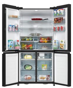 Tủ lạnh Inverter Hitachi 638/569 lít R-WB640PGV1-GCK