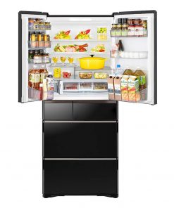 Tủ lạnh Inverter Hitachi 686/615 lít R-WX620KV-XK