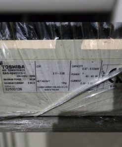 Máy Lạnh Samsung Mono 2.5 HP RAS-H24S3KS-V