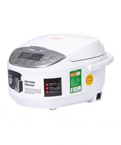 Nồi cơm điện tử Toshiba 1 lít RC-10DH2PV(W) [Giá tốt]