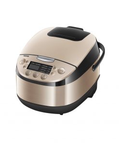 Nồi cơm điện tử Toshiba 1.8 lít RC-18DR3PV(G) [Nấu siêu ngon]