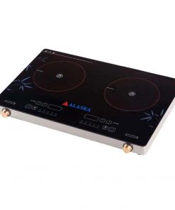 Bếp hồng ngoại đôi Alaska CP-14D