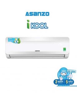 Máy lạnh Asanzo 1.5hp S12N66