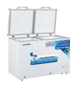 Tủ đông mát Alaska Inverter 500/405 lít BCD-5068CI