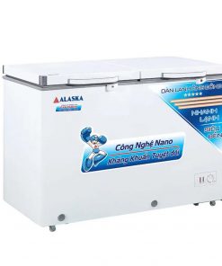 Tủ đông mát Alaska 345 lít BCD-4568C