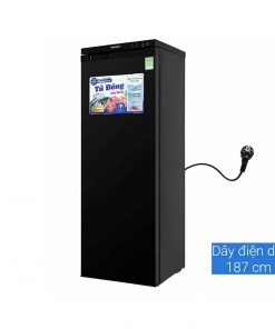Tủ đông đứng Inverter Sanaky 230/213 lít VH-230VD3