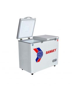 Tủ đông mát Sanaky 250/195 lít VH-255W2