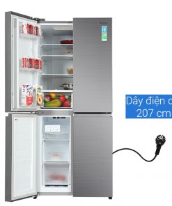 Tủ lạnh Inverter Casper 462 lít RM-520VT