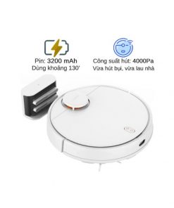 Máy Hút Bụi Xiaomi Robot Vacuum S10 EU (BHR5988EU)