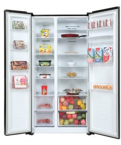 Tủ lạnh Inverter Casper 550 lít RS-570VBW