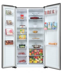 Tủ lạnh Inverter Casper 552 lít RS-570VT