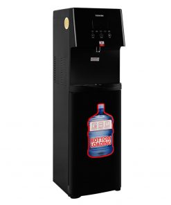 Cây nước nóng lạnh Toshiba RWF-W1830BV(K) 650W [Bình âm tủ]