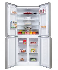 Tủ lạnh Inverter Sharp 362 Lít SJ-FX420VG-BK