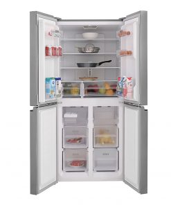 Tủ lạnh Inverter Sharp 401 lít SJ-FXP480V-SL