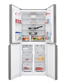 Tủ lạnh Inverter Sharp 401 lít SJ-FXP480VG-BK