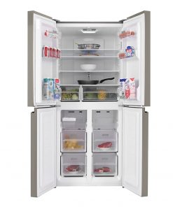 Tủ lạnh Inverter Sharp 401 lít SJ-FXP480VG-CH