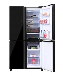 Tủ lạnh Inverter Sharp 525 lít SJ-FXP600VG-BK