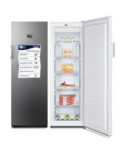Tủ đông đứng Sumikura không đóng tuyết 220 lít SKFU-218HSN