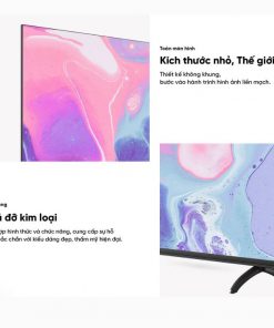 Smart Tivi Coocaa Full HD 43 inch 43S3U+