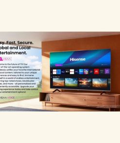 Smart Tivi Hisense 4K 75 inch 75A6100N