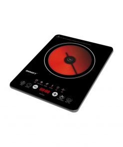 Bếp hồng ngoại đơn [cảm ứng] Sanaky SNK-2018HG