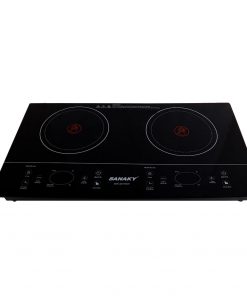 Bếp hồng ngoại Sanaky SNK-201HGW