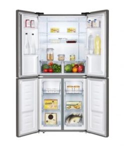 Tủ Lạnh Hisense Inverter 427 Lít RQ559N4EBU – Tiết kiệm điện