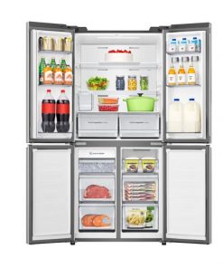 Tủ lạnh Hisense Inverter 488 lít RQ630N4EBUI3