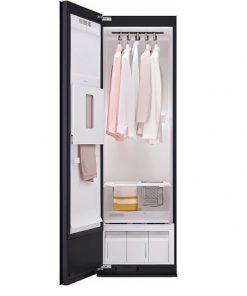 Tủ Chăm Sóc Quần Áo Thông Minh LG 5 móc SC5GMR80H