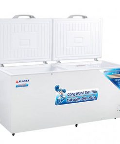Tủ đông Alaska 890/740 lít HB-890C