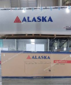 Tủ đông Alaska Inverter 1500/1460 lít HB-1500CI