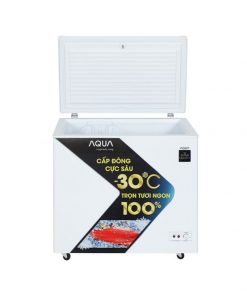 Tủ đông Aqua 251 lít AQF-C3501S