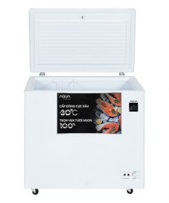 Tủ đông Aqua Inverter 301 lít AQF-C4001E