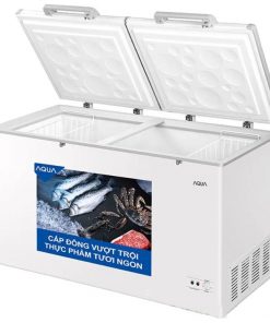 Tủ đông AQUA Inverter 319 lít AQF-C4201E