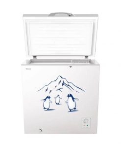 Tủ đông Hisense 202 lít FC260D4EWC1