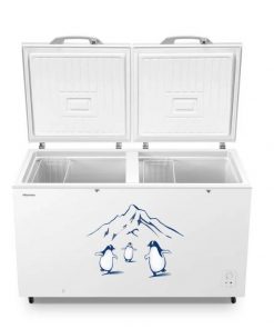 Tủ Đông Hisense Inverter 420 lít FC520D4EWC1