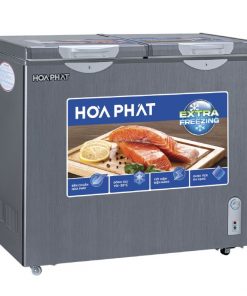 Tủ đông Hòa Phát 2 ngăn 2 cánh HPF BD6205G