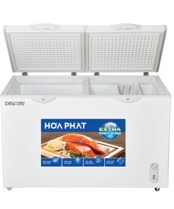 Tủ đông Hòa Phát 2 ngăn 2 cánh HPF BN6205