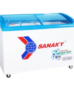 Tủ đông Inverter Sanaky 480/324 lít VH-4899K3 kính lùa