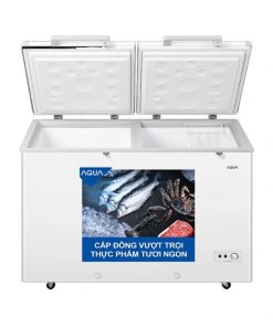 Tủ Đông Mát Aqua Inverter 295 Lít AQF-C4202E