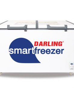 Tủ đông mát Darling 450 lít DMF-3699WS-2
