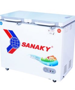 Tủ đông mát Sanaky 250/195 lít VH-2599W2KD