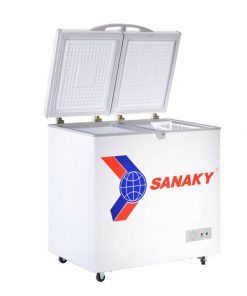 Tủ đông Sanaky 250/208 lít VH-255A2